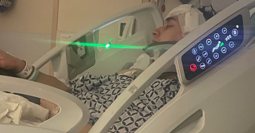 Ángel Méndez, Joven De 16 Años, Necesita Apoyo Tras Accidente Escolar - Noticias Notivalle Ángel Méndez, Joven De 16 Años, Necesita Apoyo Tras Accidente Escolar