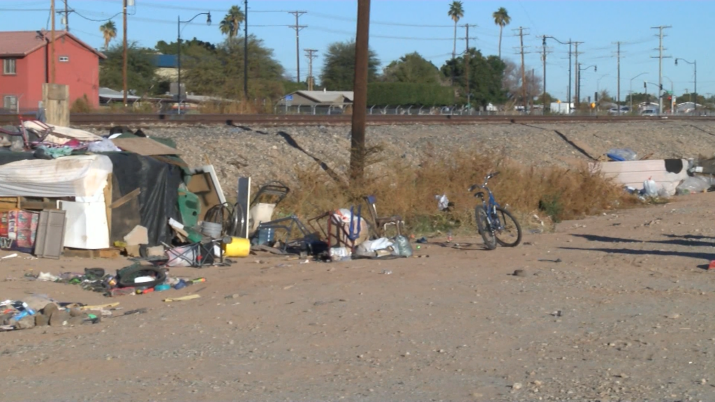 Conteo Anual De Personas Sin Hogar En El Condado De Imperial: Identificando Necesidades Sociales - Noticias Notivalle Conteo Anual De Personas Sin Hogar En El Condado De Imperial: Identificando Necesidades Sociales
