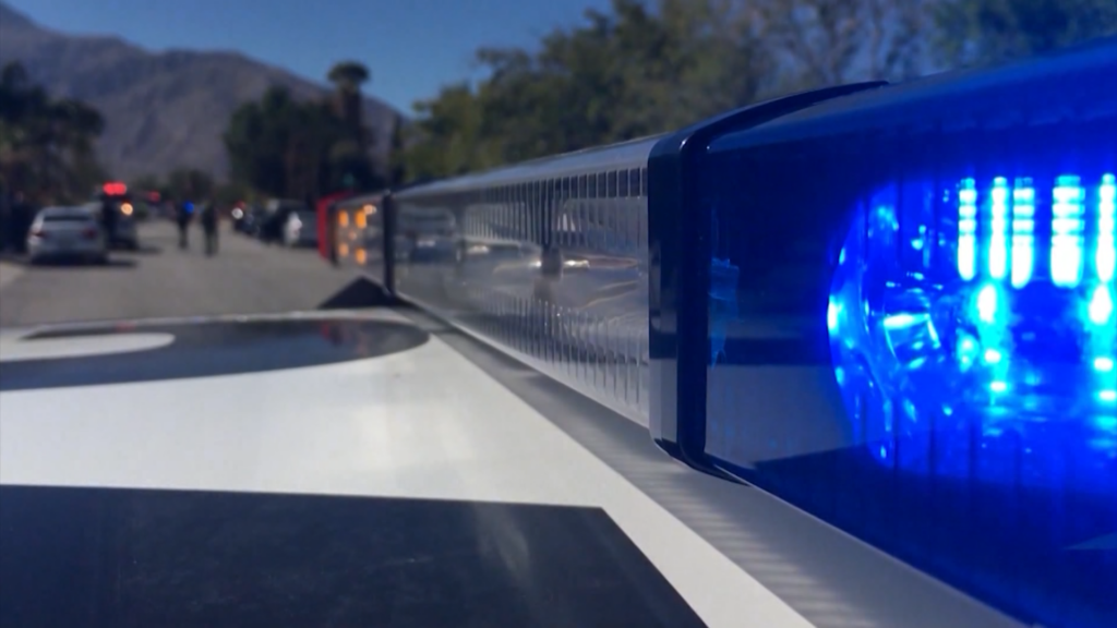 Un Hombre De 61 Años Es Detenido Por Presunta Conducción Ebria Tras Colisión En Rancho Mirage.