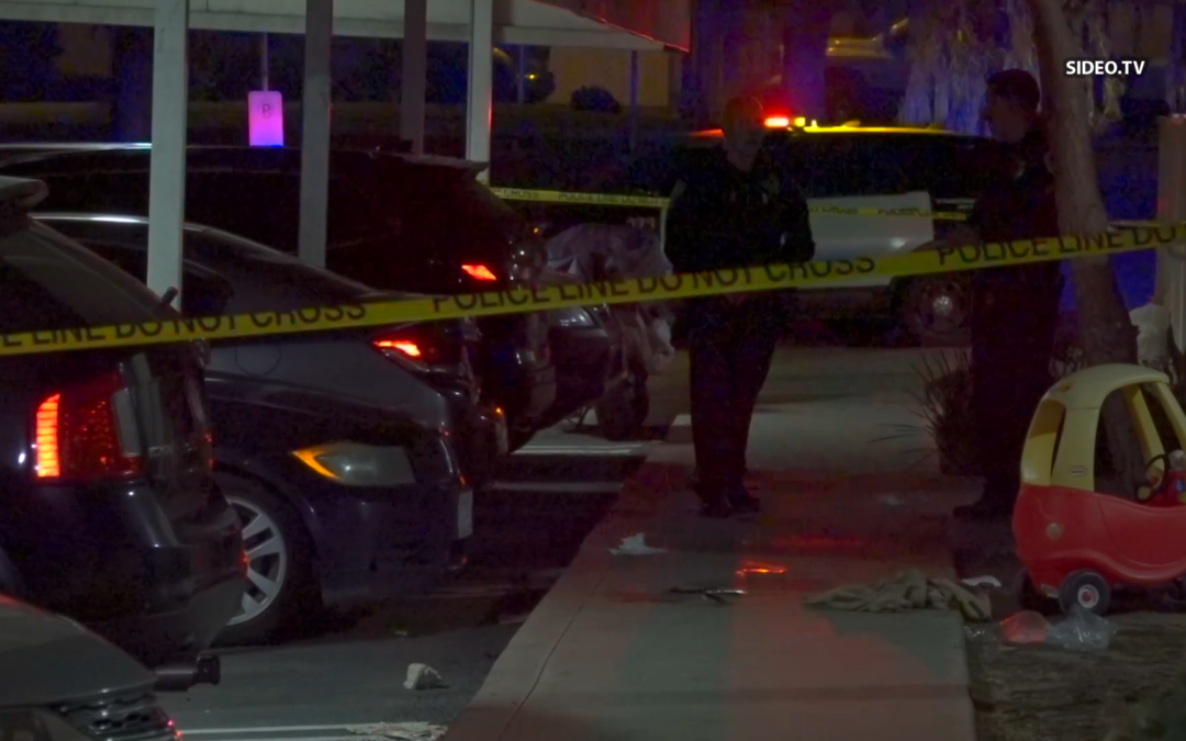 Tiroteo en National City: Un caso de violencia doméstica termina en tragedia