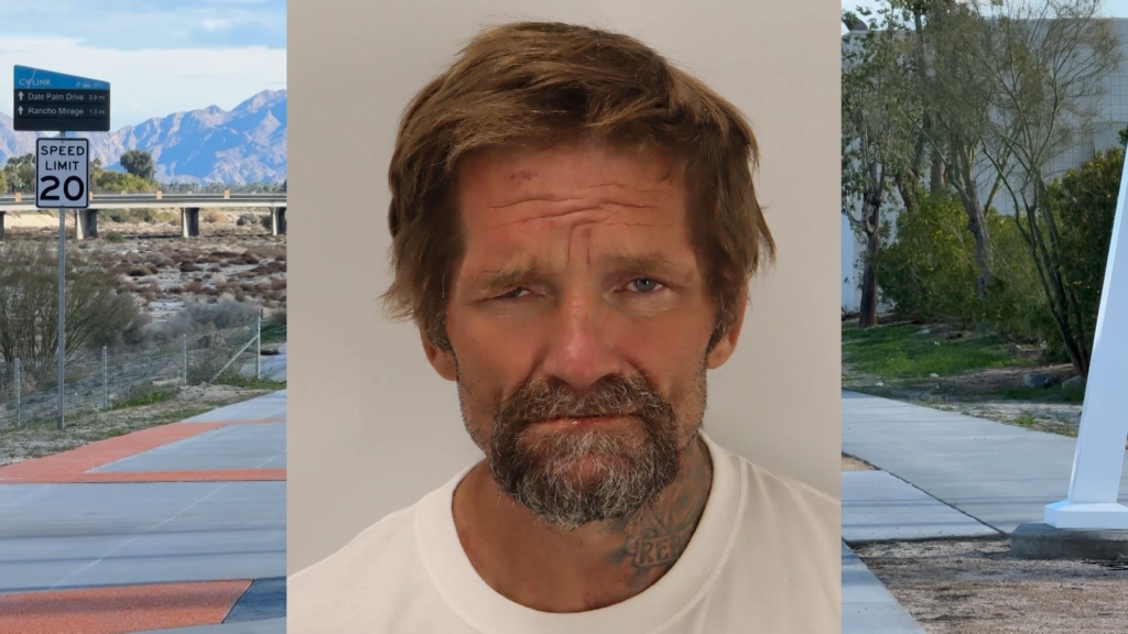 Condena Por Apuñalamiento En Sendero De Palm Springs