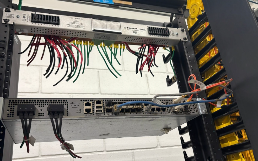 Robo de Cobre en Mexicali: Policía Actúa con Eficiencia y Realiza Arresto