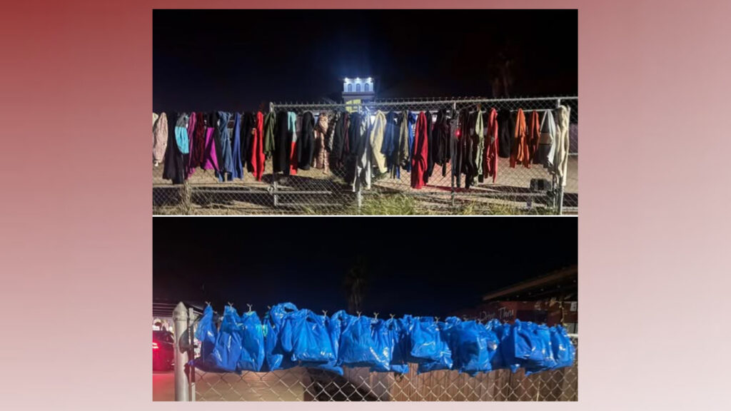 Ropa De Invierno Gratuita En Mission: Solidaridad De La Comunidad Para Combatir El Frío - Noticias Notivalle Ropa De Invierno Gratuita En Mission: Solidaridad De La Comunidad Para Combatir El Frío