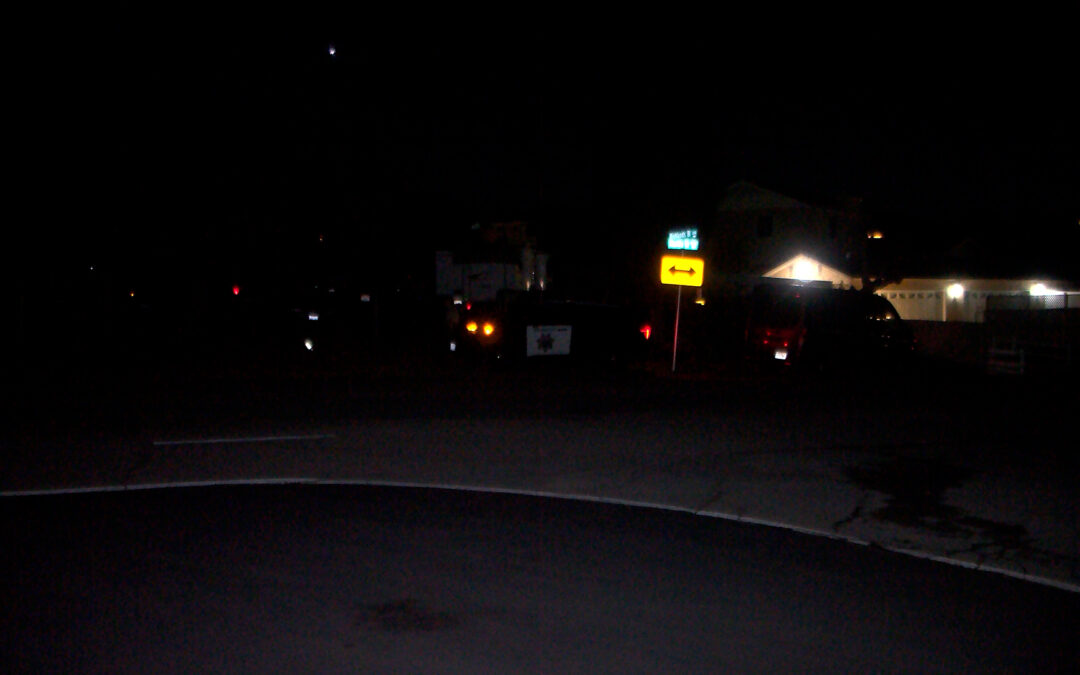 Incidente armado en Spring Valley: Respuesta de SWAT al sospechoso atrincherado