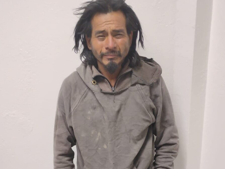 Apoyo Ciudadano Urgente: Se Busca Localizar a Familiares de Hombre Extraviado en Ciudad Juárez