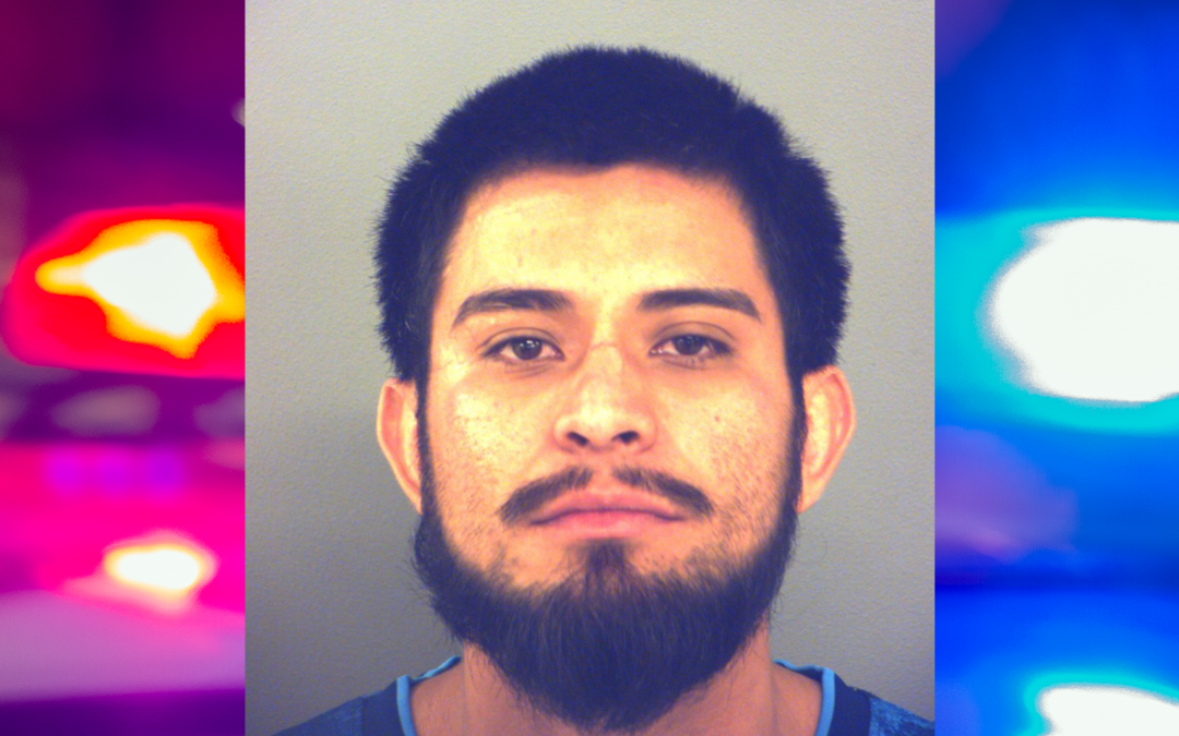 Detenido un Sospechoso por Robos en Estaciones de Servicio en Anthony, Texas