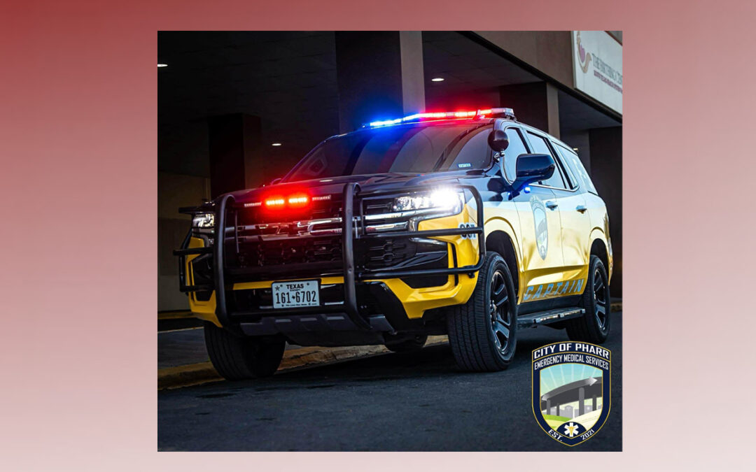 Pharr EMS Revoluciona el Control de Hemorragias con TRAUMAGEL