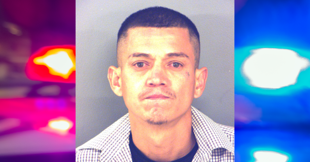 Arresto En El Paso: Hombre Acusado De Robo De Vehículos Y Fraude