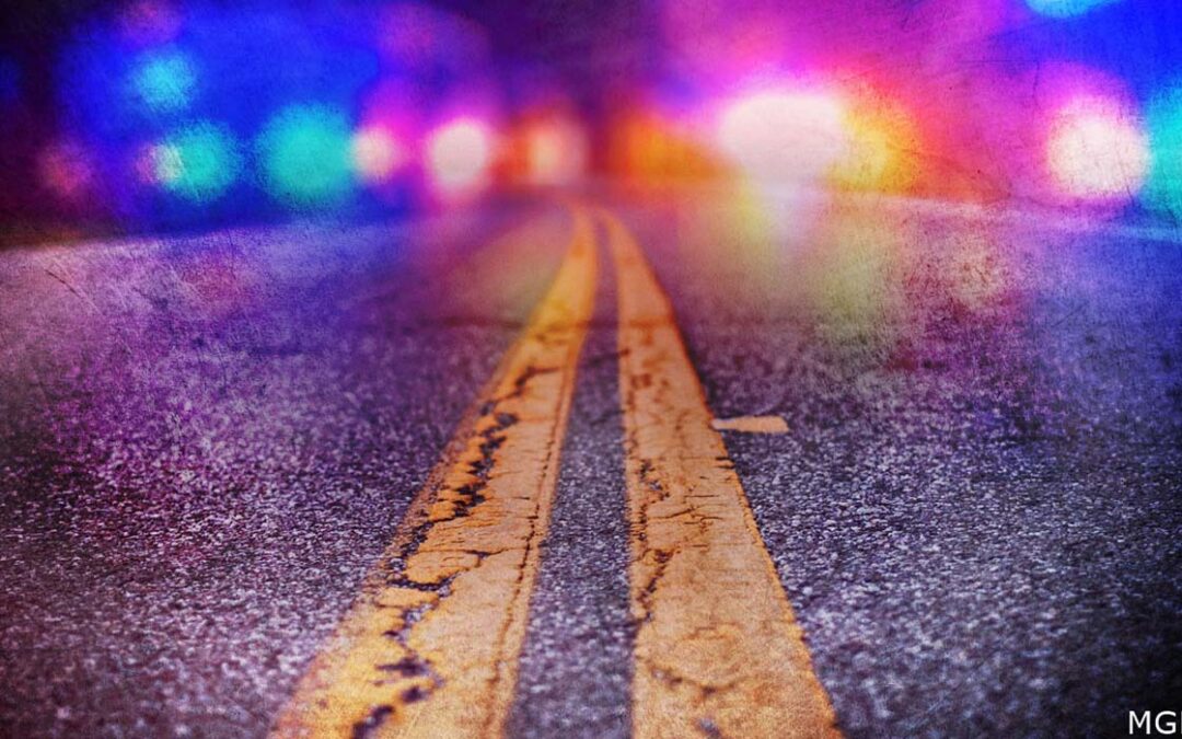 Accidente en Highway 83 provoca cierre de carriles en el condado Starr