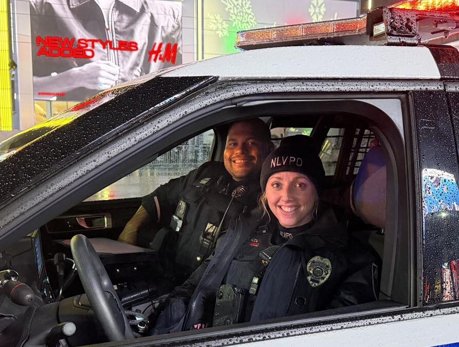 Academia Civil Hispana 2026: Descubre la Seguridad Pública en North Las Vegas