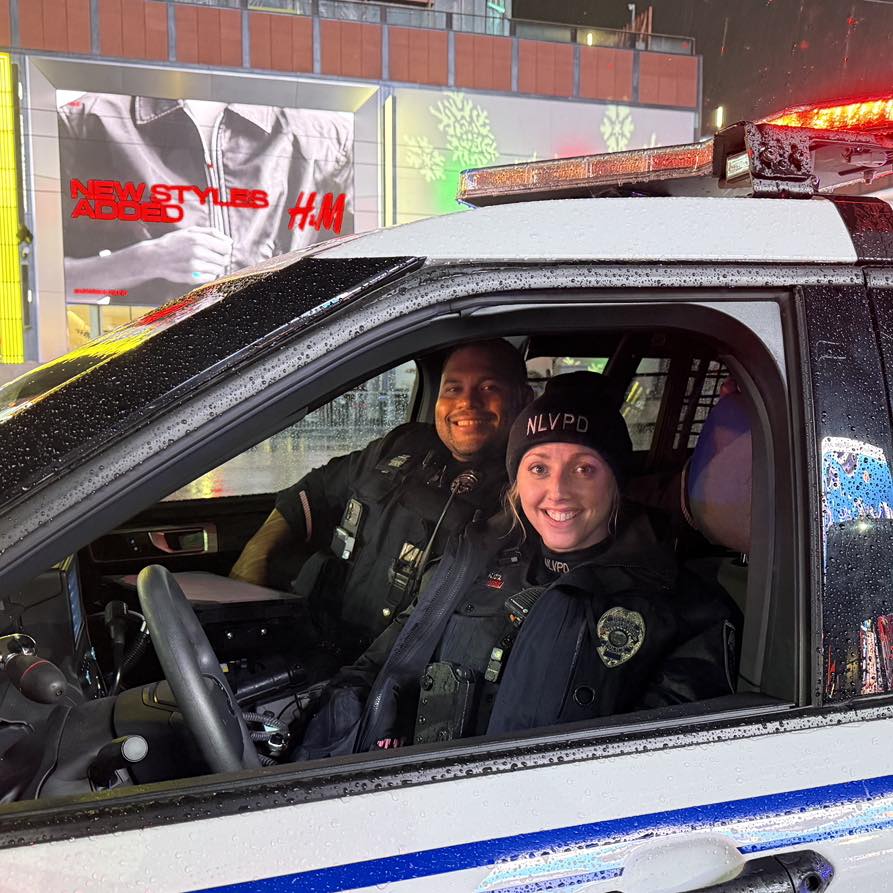 Academia Civil Hispana 2026: Descubre La Seguridad Pública En North Las Vegas