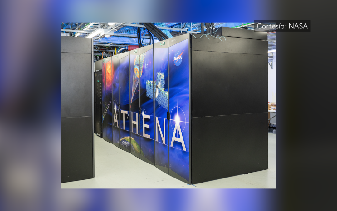 NASA Lanza ‘Athena’: La Supercomputadora Más Poderosa para la Exploración Espacial
