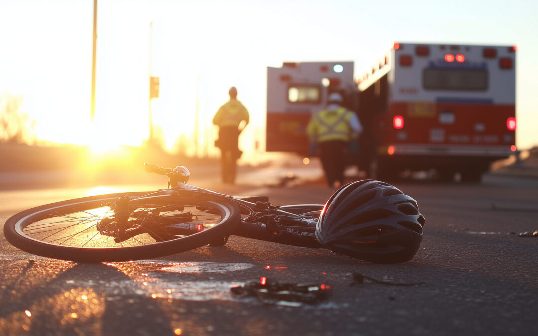 Trágico accidente de tráfico en Mexicali: muere joven ciclista y conductor fugitivo es detenido