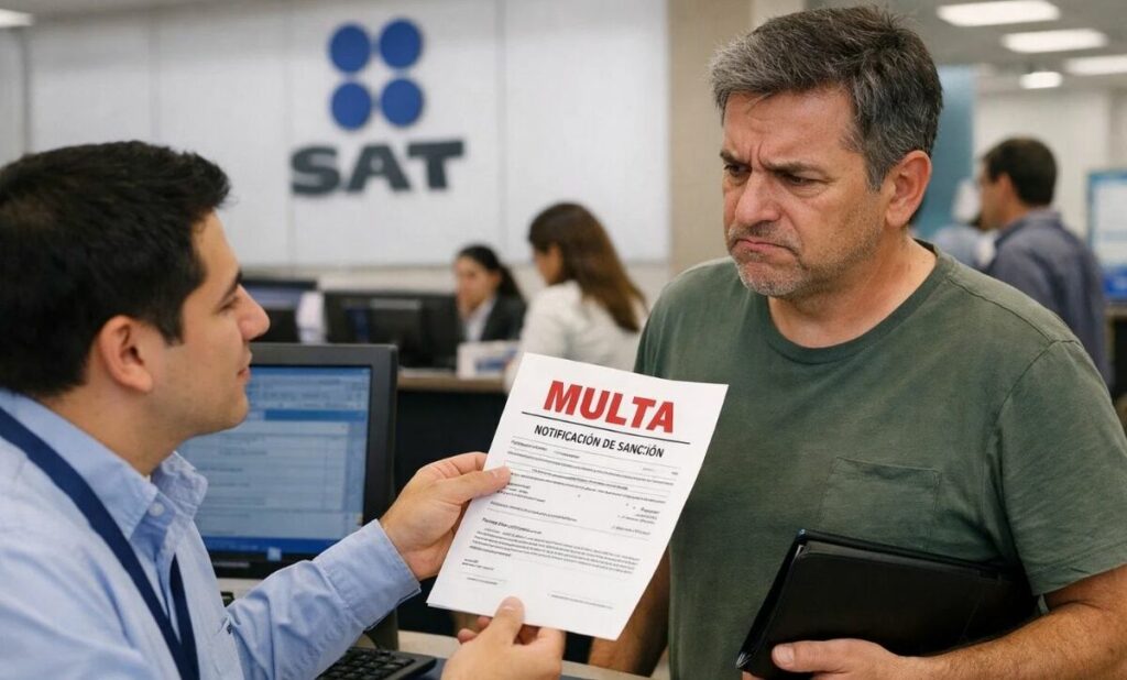 Regularización Fiscal 2026: Obtén La Condonación Del 100% De Multas Del Sat - Noticias Notivalle Regularización Fiscal 2026: Obtén La Condonación Del 100% De Multas Del Sat