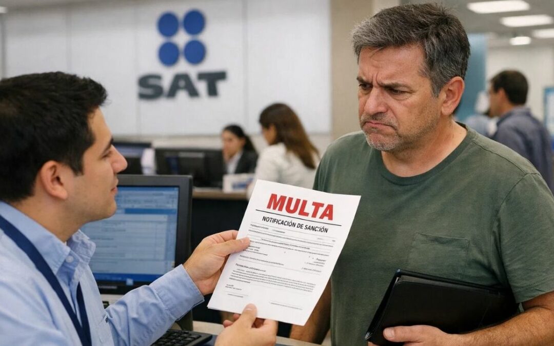 Regularización Fiscal 2026: Obtén la Condonación del 100% de Multas del SAT