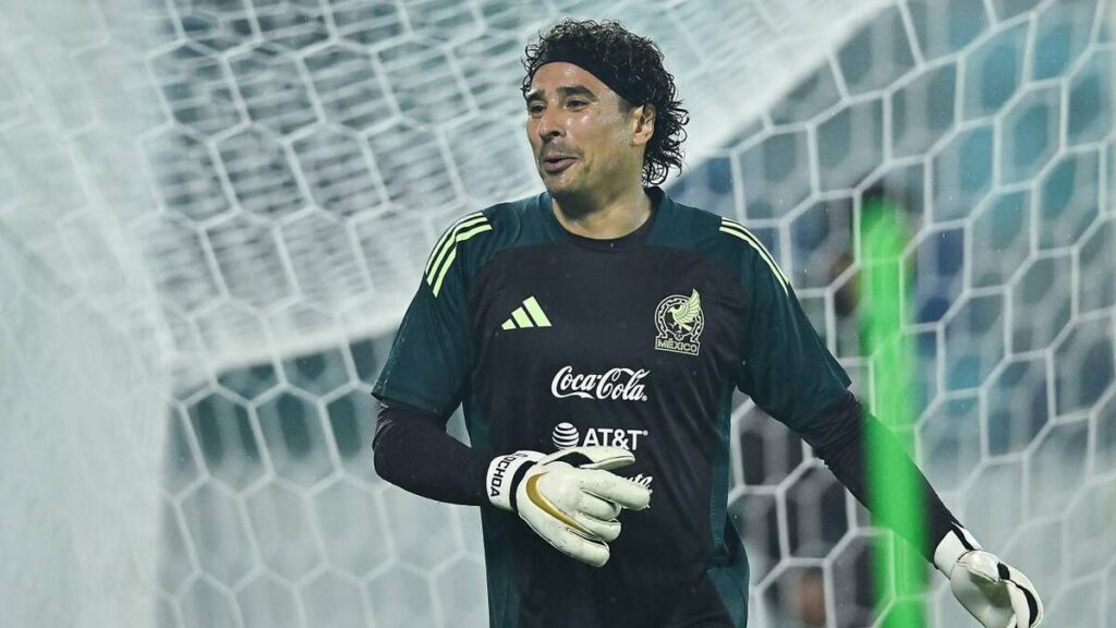 Guillermo Ochoa Será Convocado Para El Amistoso Contra Portugal En La Reinauguración Del Estadio Banorte - Noticias Notivalle Guillermo Ochoa Será Convocado Para El Amistoso Contra Portugal En La Reinauguración Del Estadio Banorte