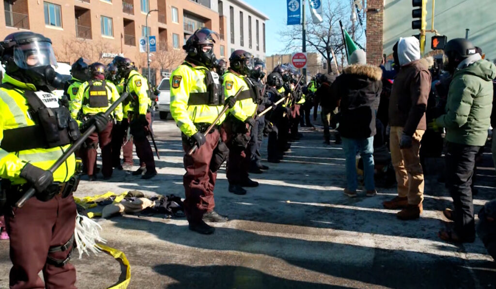 Congresistas Demócratas Exigen Supervisión Ante El Uso Excesivo De La Fuerza Migratoria