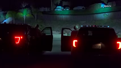 Arresto de sujeto armado en Spring Valley tras operativo policial del Sheriff