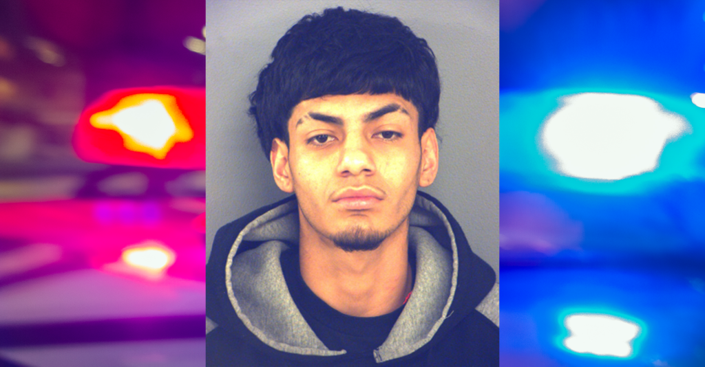 Tiroteo En El Paso: Joven Cesar Galindo De 18 Años Arrestado Tras Incidente Violento - Noticias Notivalle Tiroteo En El Paso: Joven Cesar Galindo De 18 Años Arrestado Tras Incidente Violento