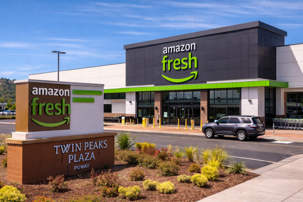 Cierre De Tiendas Amazon Fresh Y Amazon Go: Adiós A La De Poway Y Un Cambio Hacia La Entrega Online - Noticias Notivalle Cierre De Tiendas Amazon Fresh Y Amazon Go: Adiós A La De Poway Y Un Cambio Hacia La Entrega Online