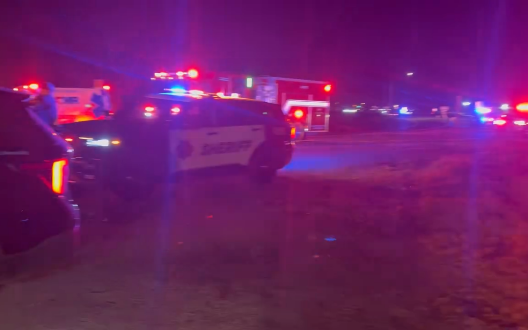 Accidente de tráfico en Watsonville deja varios heridos graves en la autopista 1