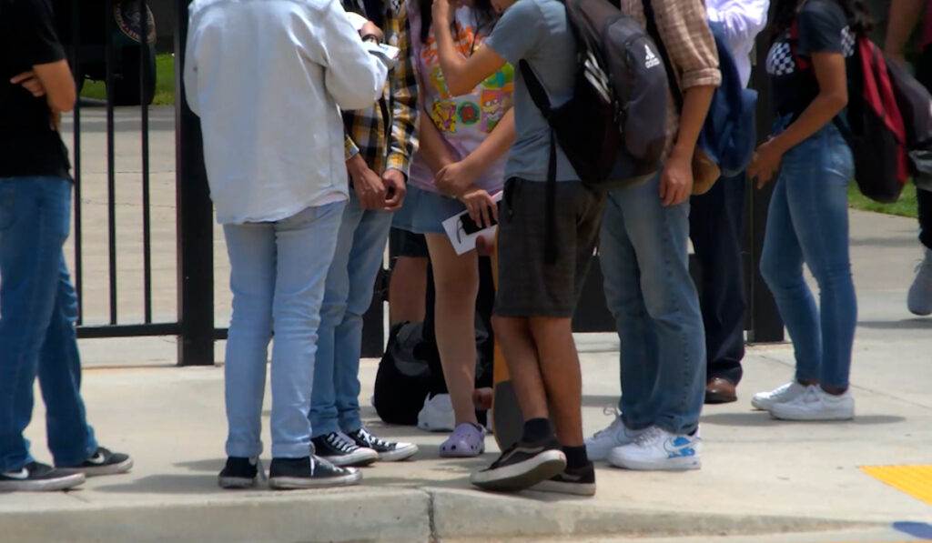 Prevención De La Trata De Personas: San Diego Refuerza Medidas En Escuelas