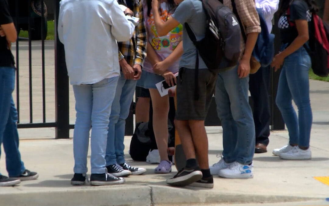 Prevención de la Trata de Personas: San Diego Refuerza Medidas en Escuelas