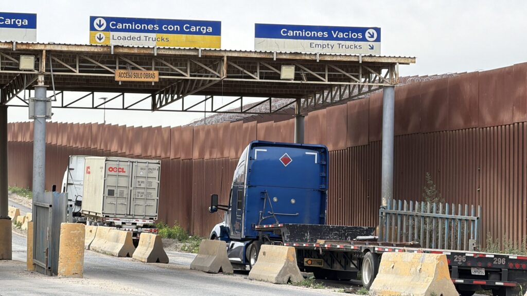 La Aduana Otay Ii: Solución Al Congestionamiento Del Transporte De Carga En Tijuana