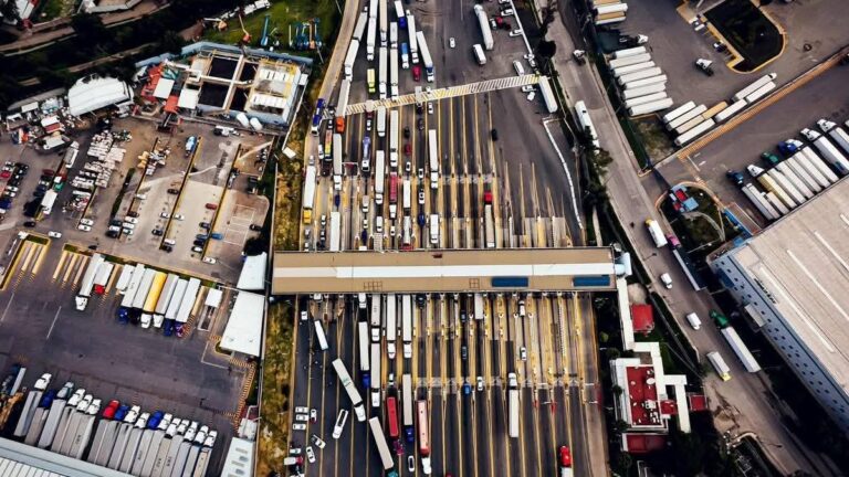 Actualización en Vivo: Autopista México-Querétaro – Noticias sobre Tráfico y Cierres Viales