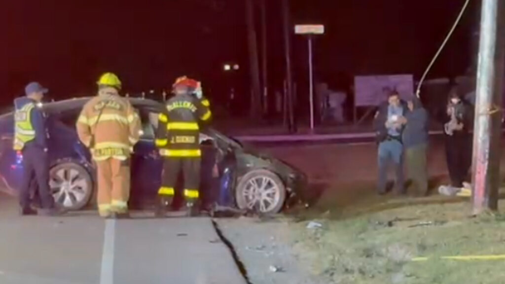 Accidente Vehicular En Mcallen Provoca Apagón Eléctrico Temporal - Noticias Notivalle Accidente Vehicular En Mcallen Provoca Apagón Eléctrico Temporal