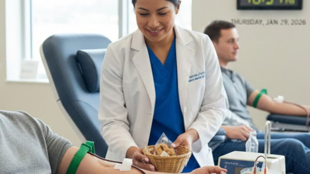 Campaña De Donación De Sangre Del Precincto 3 En Mission Texas: ¡Dona Y Gana!