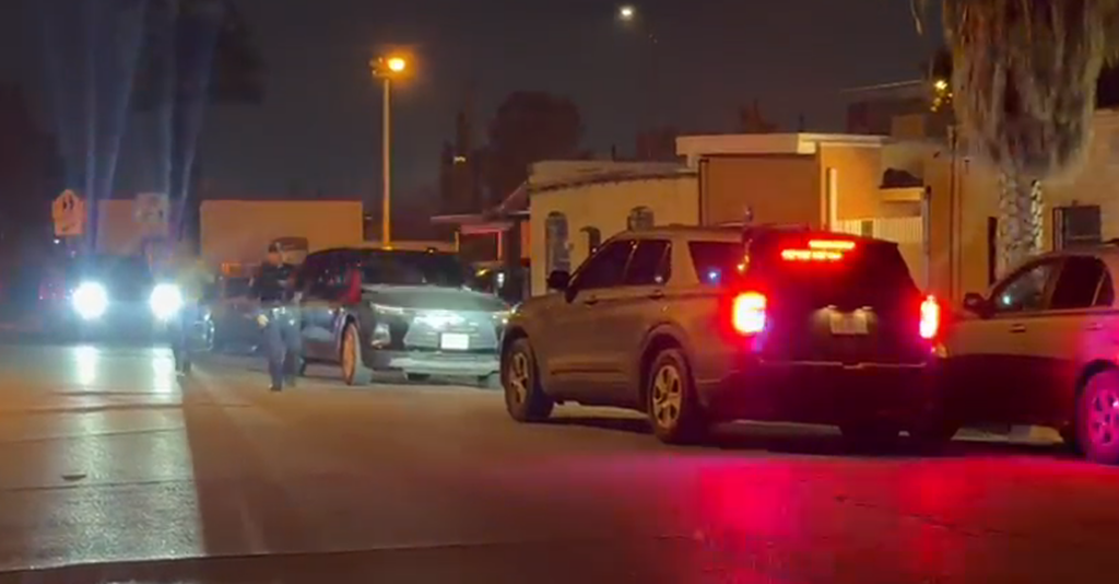 Operativo Policial En Segundo Barrio: Policía De El Paso Ejecuta Orden De Arresto - Noticias Notivalle Operativo Policial En Segundo Barrio: Policía De El Paso Ejecuta Orden De Arresto