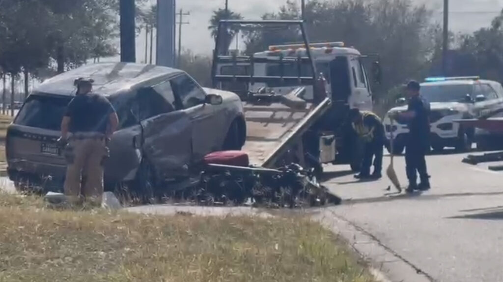 Accidente De Motocicleta En Mcallen: Persona Hospitalizada Tras Chocarse En La Intersección De 23 Y Northgate - Noticias Notivalle Accidente De Motocicleta En Mcallen: Persona Hospitalizada Tras Chocarse En La Intersección De 23 Y Northgate