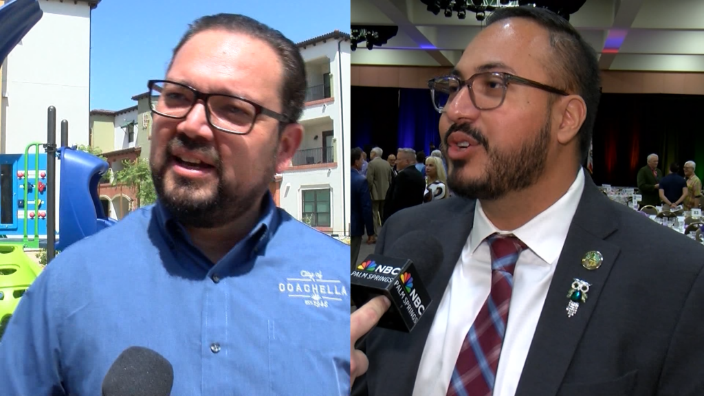 Coachella Nombra A Nuevo Alcalde Interino Durante Reunión Del Concejo