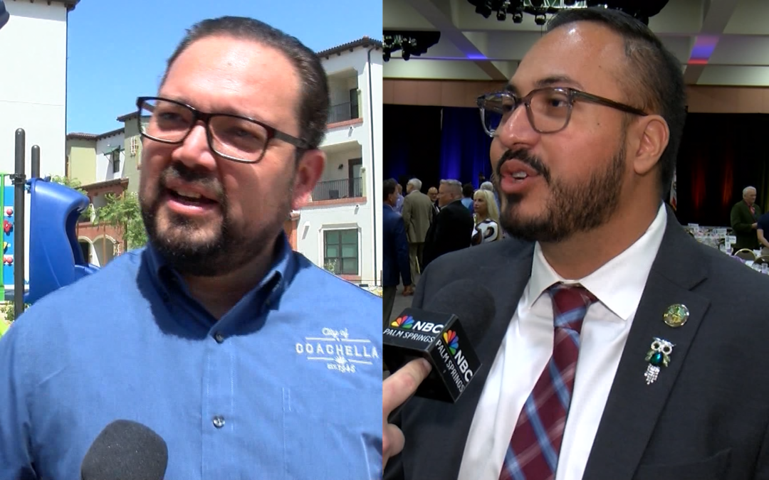 Coachella nombra a nuevo alcalde interino durante reunión del concejo