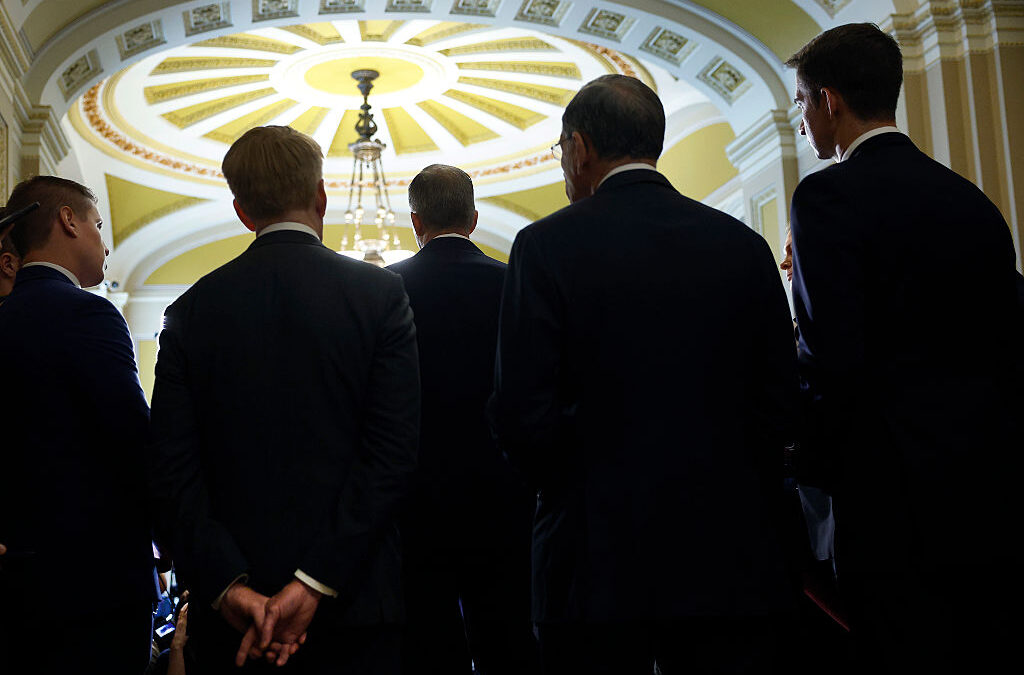 Cierre del gobierno: Demócratas exigen reforma a ICE o bloquearán financiamiento