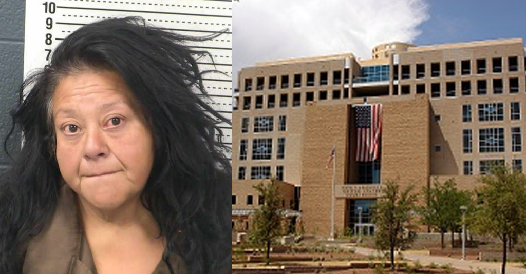 Mujer De Las Cruces Enfrenta 8 Años De Prisión Federal Por Agresión A Un Oficial - Noticias Notivalle Mujer De Las Cruces Enfrenta 8 Años De Prisión Federal Por Agresión A Un Oficial