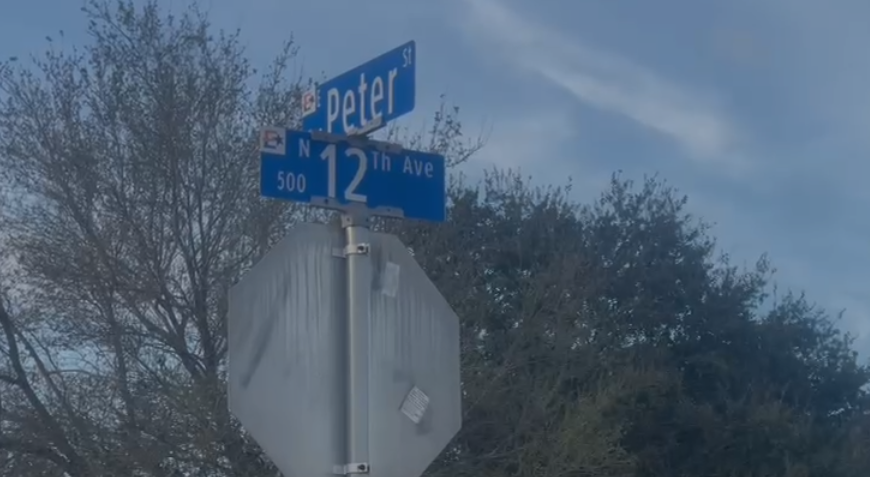 Accidente de motocicleta en Edinburg deja a motociclista gravemente herido