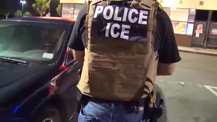 El Cajón: Residentes Demandando el Fin de la Política de Cooperación con Agencias Federales