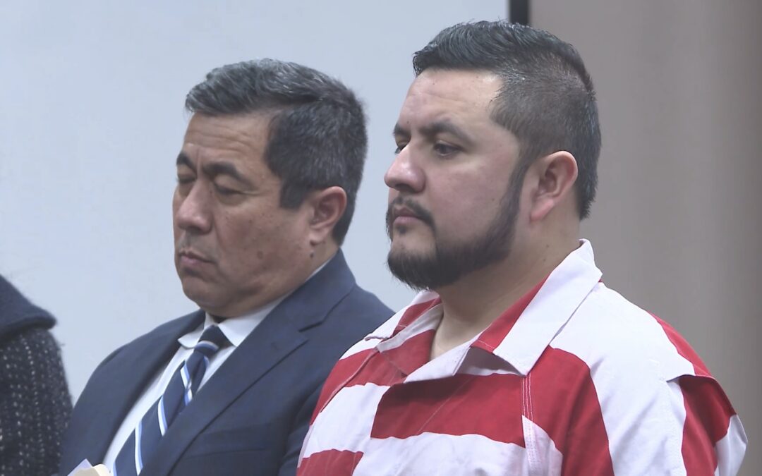 Conductor ebrio condenado a 15 años de prisión por la muerte de un adulto mayor