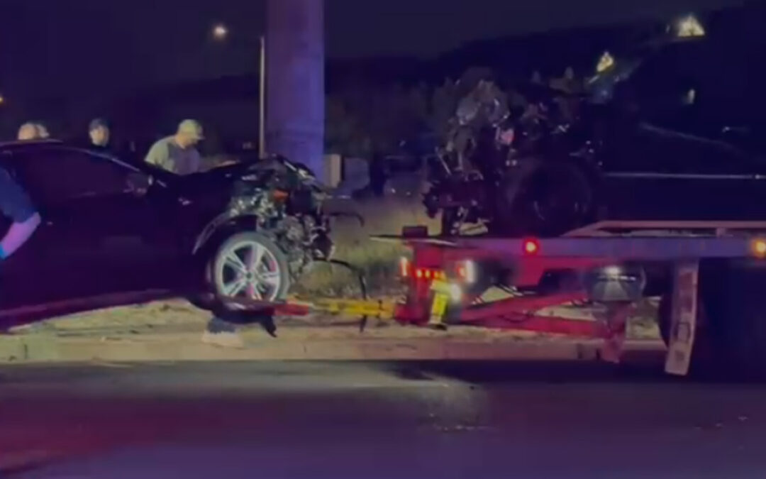 Investigación en curso tras accidente automovilístico en Pharr, Texas