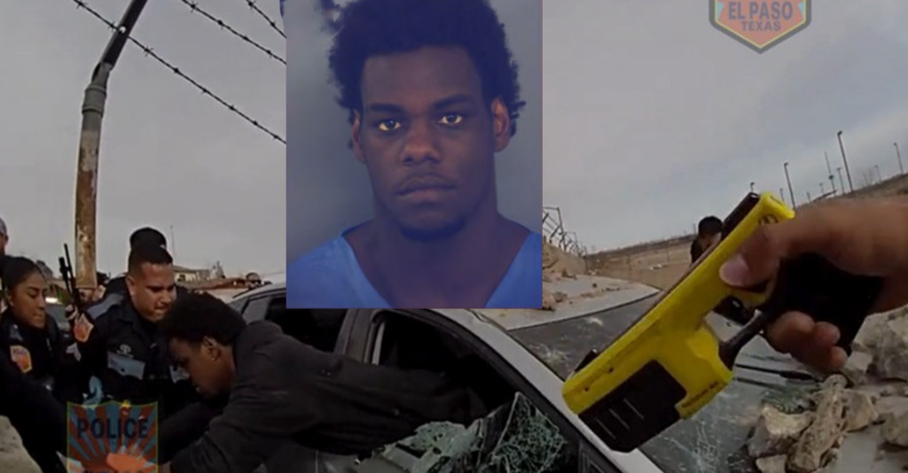 Arresto En El Paso: Hombre Choca Y Es Detenido Tras Persecución En Vehículo Robado - Noticias Notivalle Arresto En El Paso: Hombre Choca Y Es Detenido Tras Persecución En Vehículo Robado