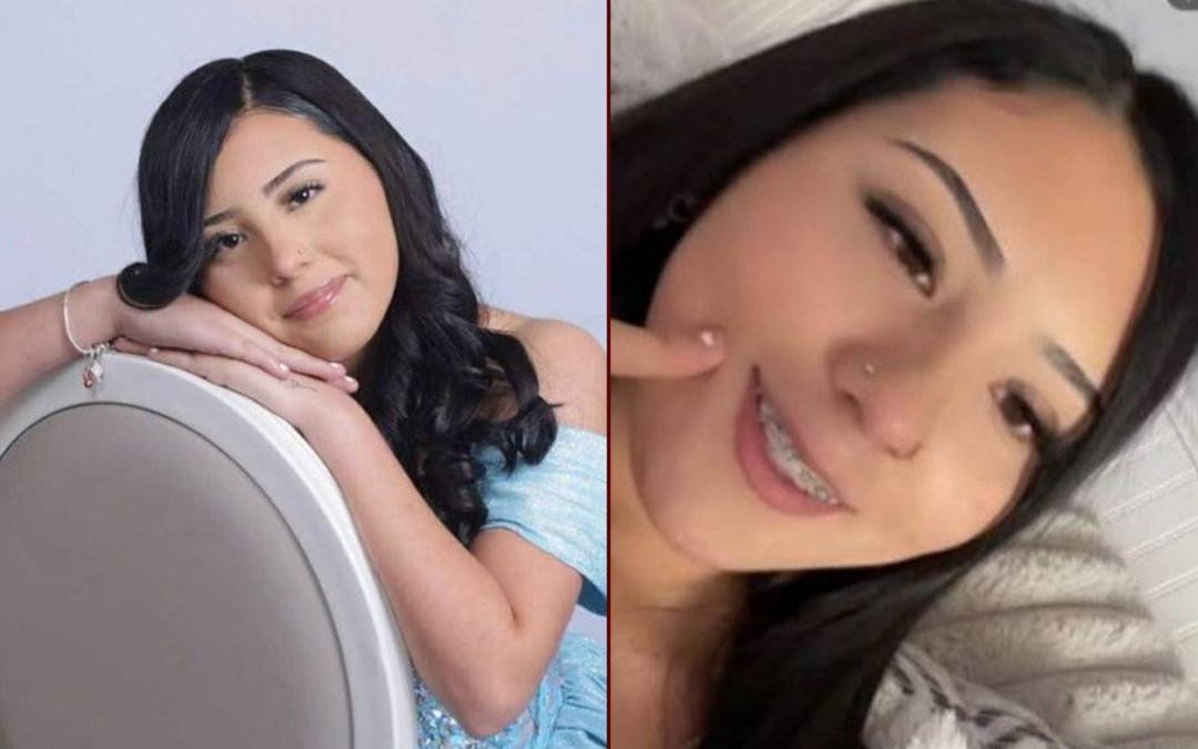 Búsqueda de Zury Dahailey Talamantes: Menor Desaparecida en El Paso Desde el 29 de Enero