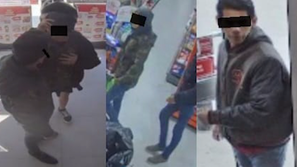 Detención En Mexicali: Capturan A José David Por Robos A Tiendas De Autoservicio