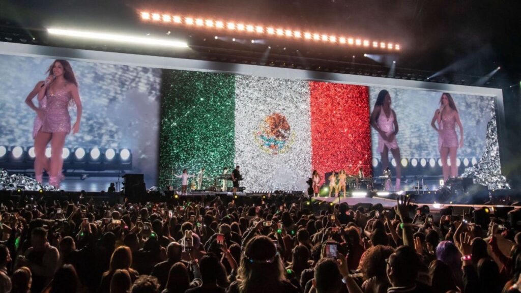 Concierto De Shakira En El Zócalo Cdmx: Calles Cerradas Y Medidas De Seguridad