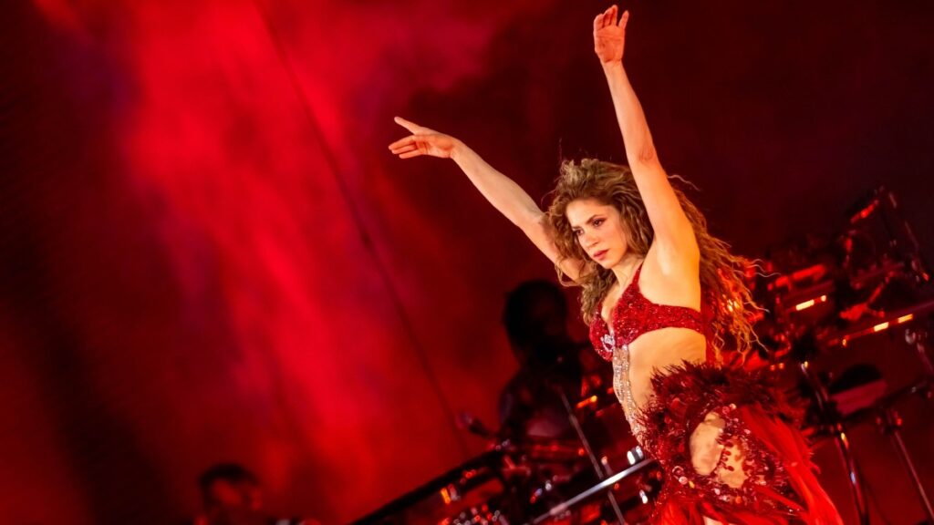 Todo Lo Que Necesitas Saber Para Llegar Al Concierto De Shakira En El Zócalo De Cdmx: Transporte Público Y Más
