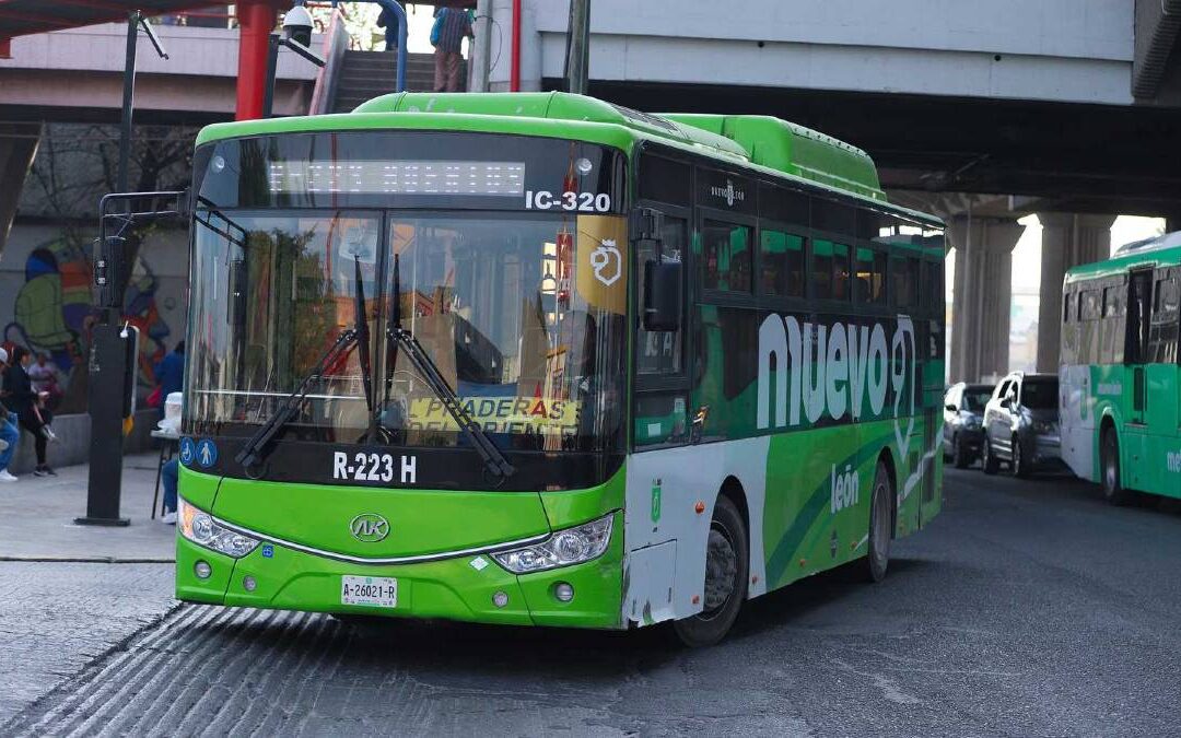 Transporte en Nuevo León: Tarifas Altas y Servicio Deficiente, Claves en el Informe ‘Así Vamos 2025’