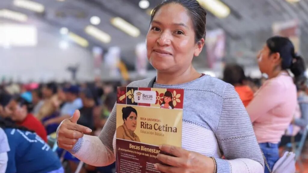 ¿Puedo Registrarme En La Beca Rita Cetina Si Ya Tengo Mi Beca Para Empezar?