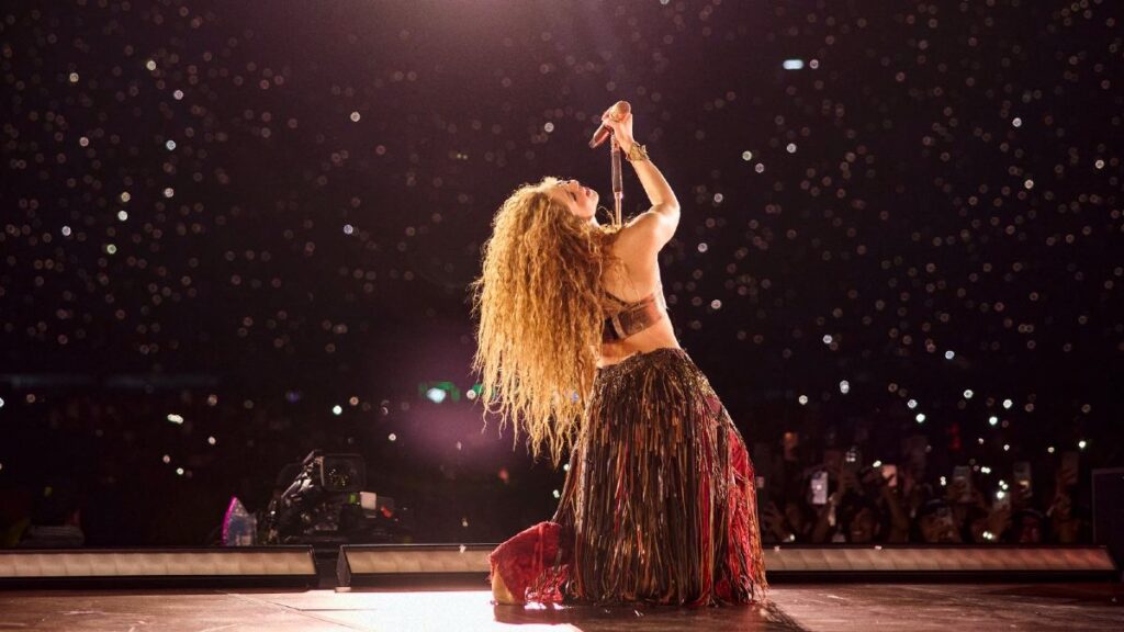 Clima Para El Concierto De Shakira En Cdmx: ¿Qué Esperar Este 1 De Marzo? - Noticias Notivalle Clima Para El Concierto De Shakira En Cdmx: ¿Qué Esperar Este 1 De Marzo?