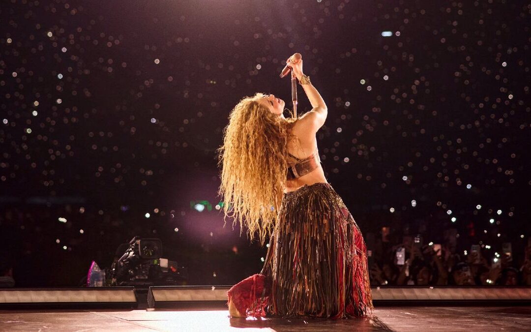 Clima para el Concierto de Shakira en CdMx: ¿Qué Esperar Este 1 de Marzo?